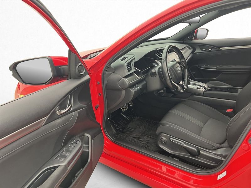 Honda Civic bild 13