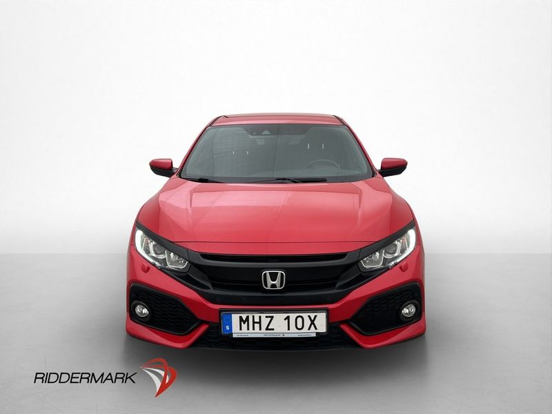 Honda Civic bild 2