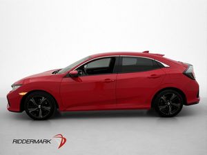 Honda Civic bild 4