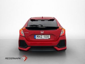 Honda Civic bild 6