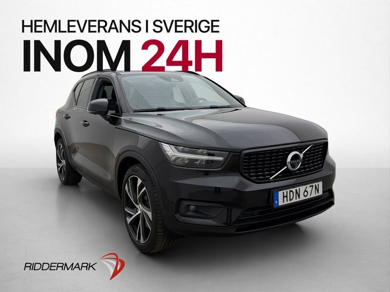 Volvo XC40 bild 3