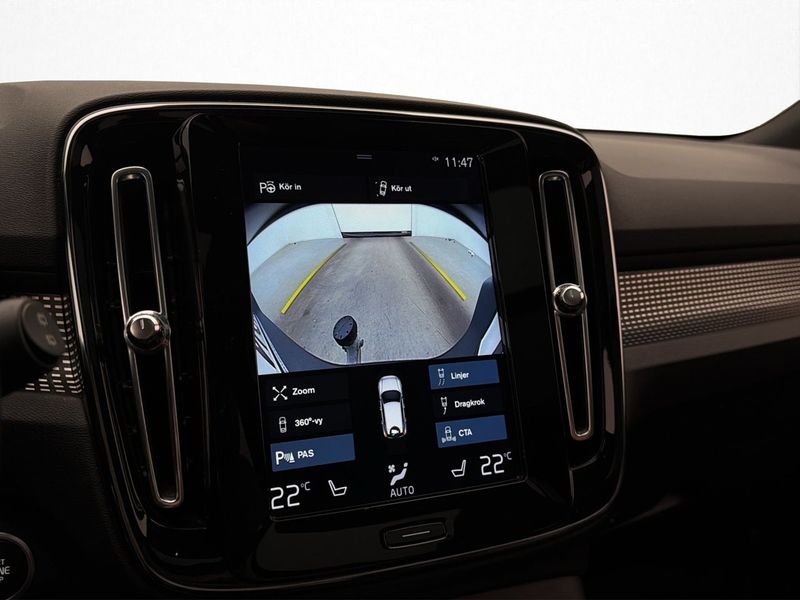 Volvo XC40 bild 20