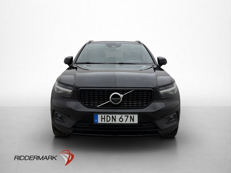 Volvo XC40 bild 2