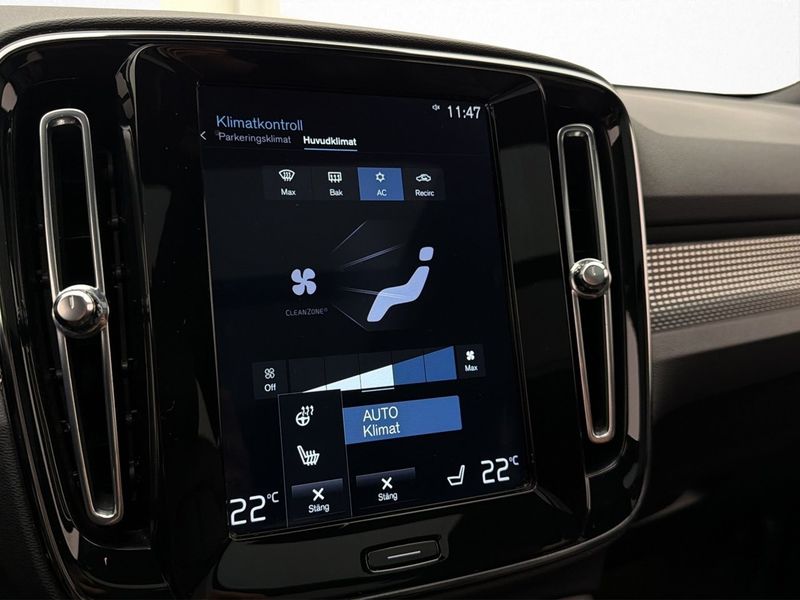 Volvo XC40 bild 21