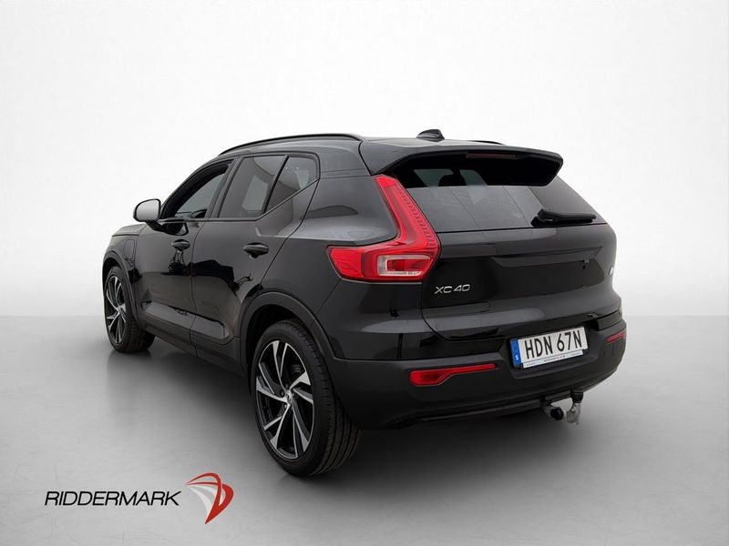 Volvo XC40 bild 5
