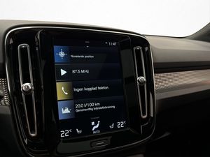 Volvo XC40 bild 18