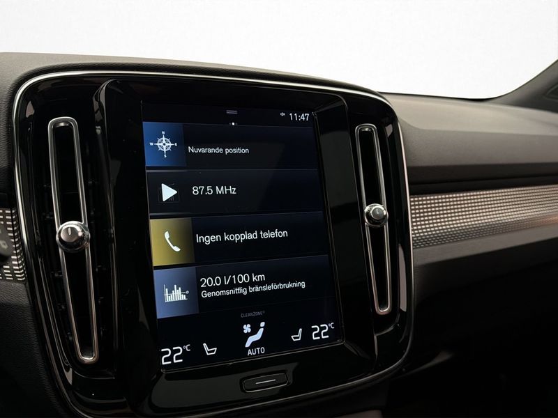 Volvo XC40 bild 18
