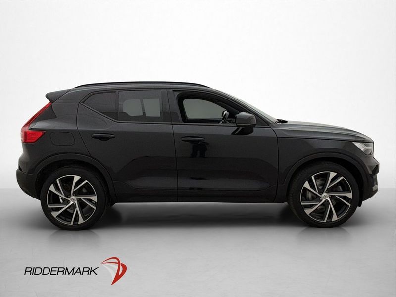 Volvo XC40 bild 9