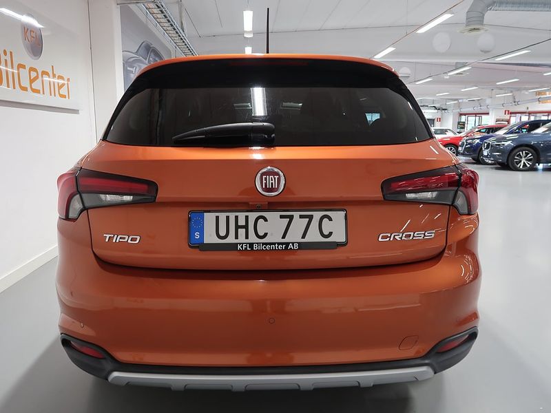 Fiat Tipo bild 7