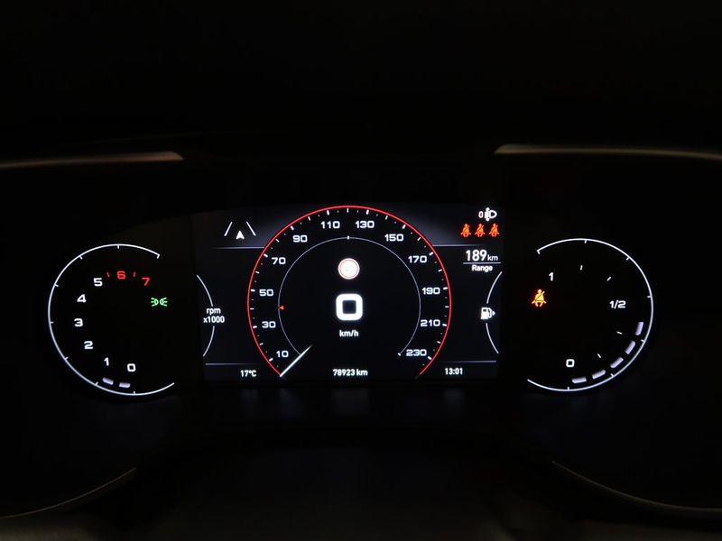 Fiat Tipo bild 24