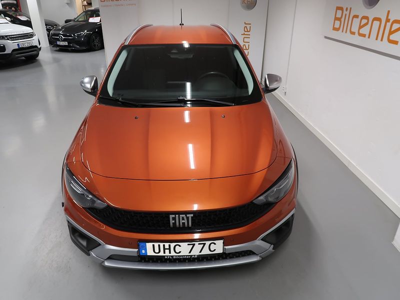 Fiat Tipo bild 11