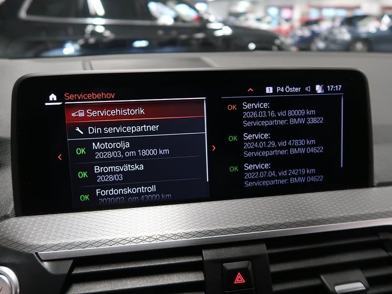 BMW X3 bild 32