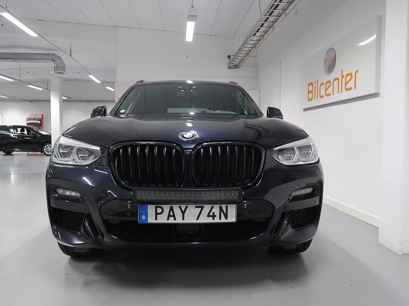 BMW X3 bild 10