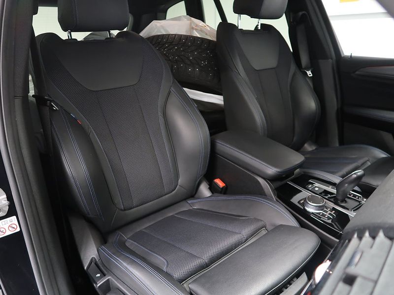 BMW X3 bild 22