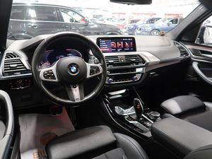 BMW X3 bild 19