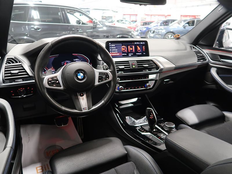 BMW X3 bild 19