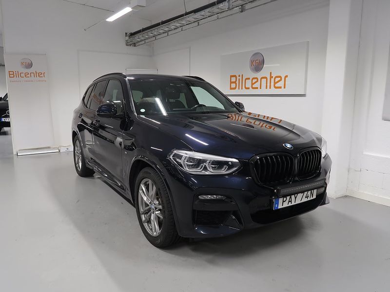 BMW X3 bild 3