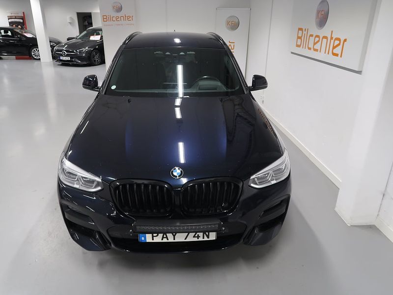BMW X3 bild 11