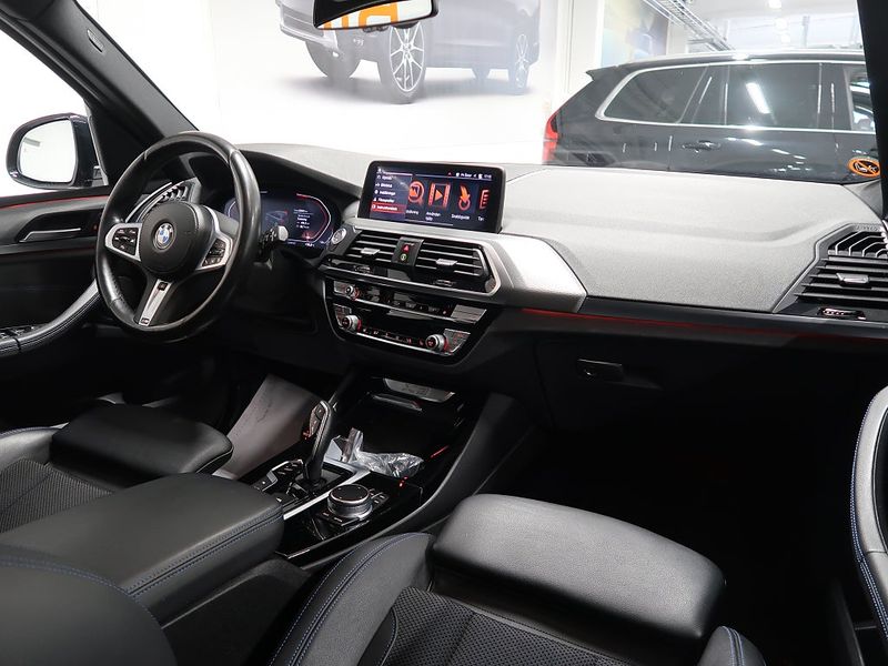 BMW X3 bild 21