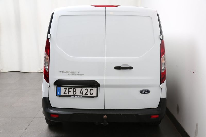 Ford Transit Connect bild 7
