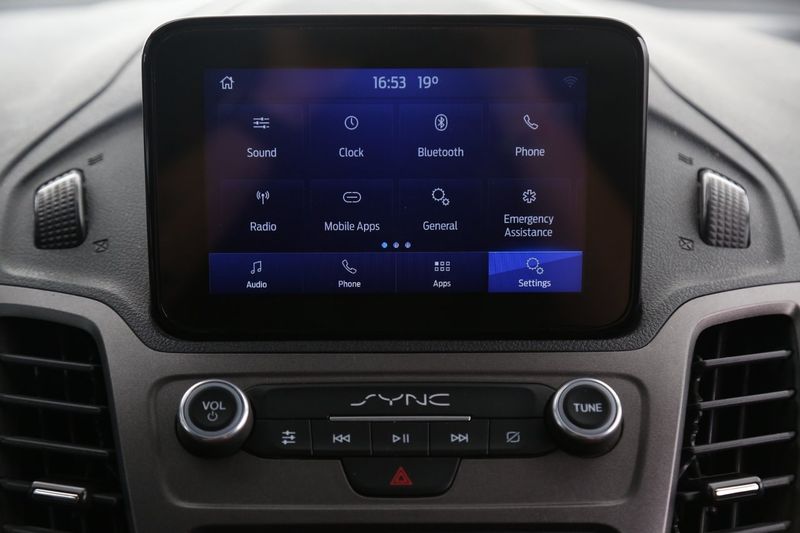 Ford Transit Connect bild 17