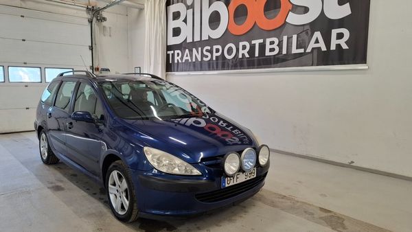 Peugeot 307 Break 2.0 XS Automat, Repobjekt - 2004