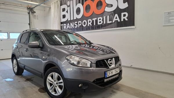 Nissan Qashqai 2.0 dCi 4x4 Euro 5 - 2011