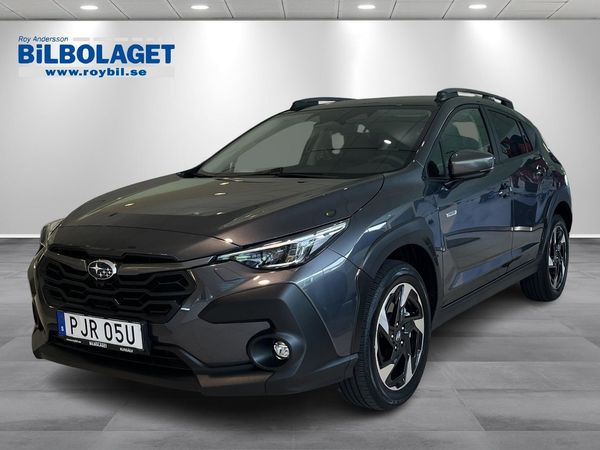 Subaru Crosstrek e-Boxer, Euro 6, Limited, 3 fria service - 2026