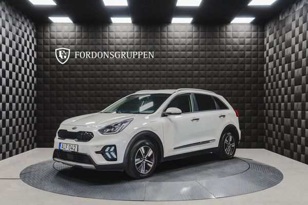 Kia Niro P-HEV DCT Advance Plus / Kamera / Skinn / SE SPEC - 2020