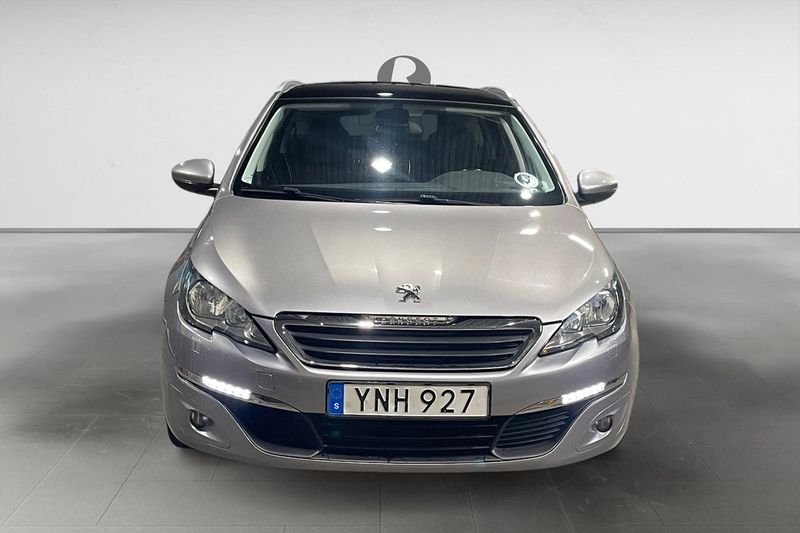 Peugeot 308 bild 10