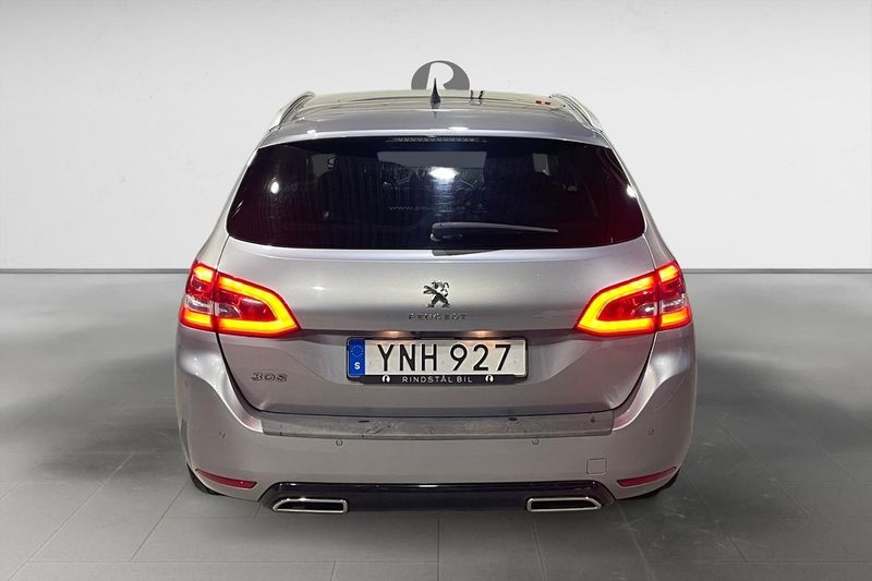 Peugeot 308 bild 6