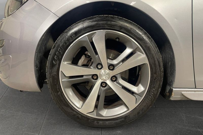 Peugeot 308 bild 16