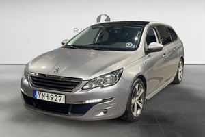 Peugeot 308 bild 1