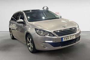 Peugeot 308 bild 9