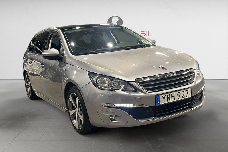 Peugeot 308 bild 9