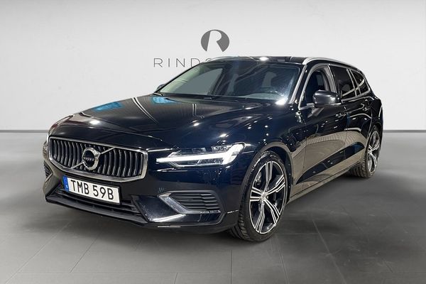Volvo V60 Recharge T6 AUT AWD INSCRIPTION DRAG NAVI B-VÄRM PDC - 2022