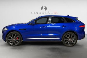 Jaguar F-Pace bild 4