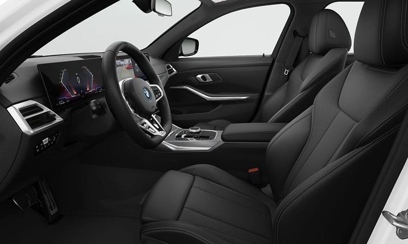 BMW 330 bild 4