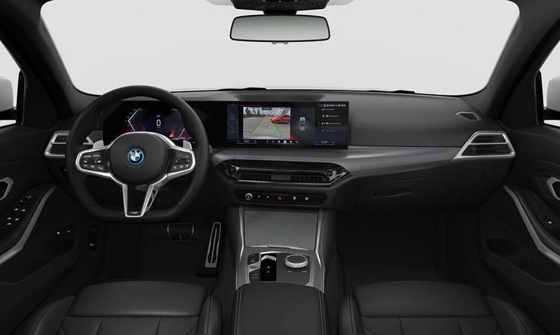 BMW 330 bild 3