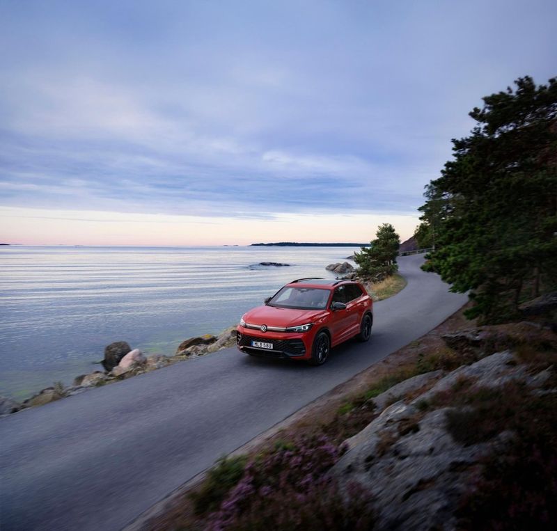 Volkswagen Tiguan bild 3