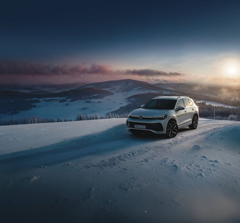 Volkswagen Tiguan bild 4