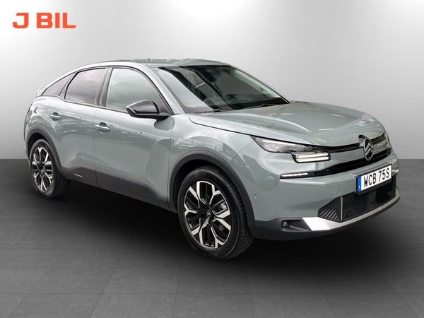 Citroen C4 Max 1.2 PT 130hk Aut B-KAMERA CARPLAY - 2025