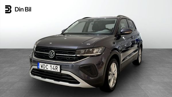 Volkswagen T-Cross TSI 115 DSG - 2027