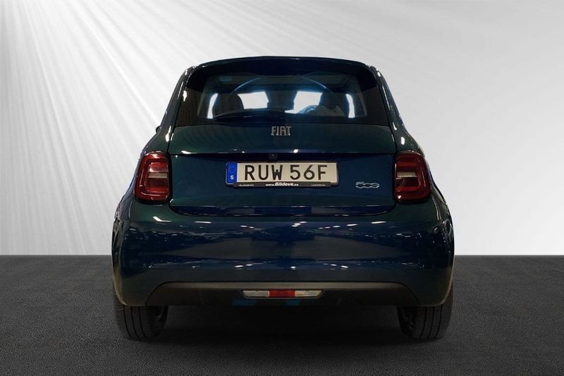 Fiat 500e bild 2