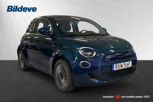 Fiat 500e Fiat 500E - 2022