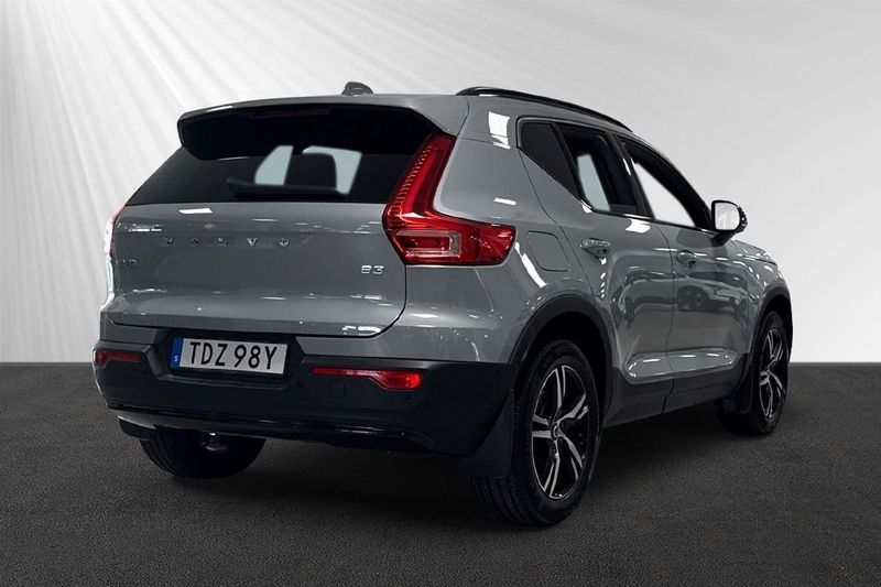 Volvo XC40 bild 3