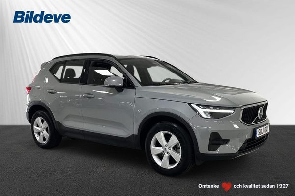 Volvo XC40 B3 FWD Bensin Essential - 2024
