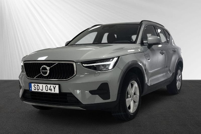 Volvo XC40 bild 4