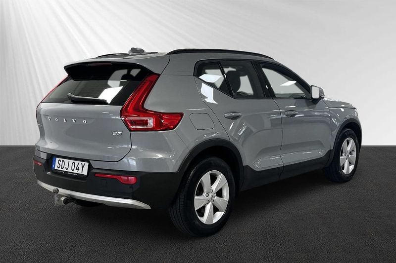 Volvo XC40 bild 3