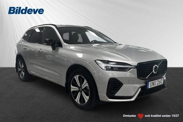 Volvo XC60 T6 Plus Dark Nordic Edition - 2025